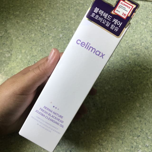 Derma Nature Fresh Blackhead Jojoba Cleansing Oil product review