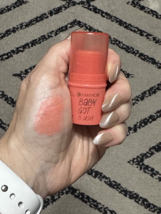 Essence Tickle Me Pink review photo by luv2much
