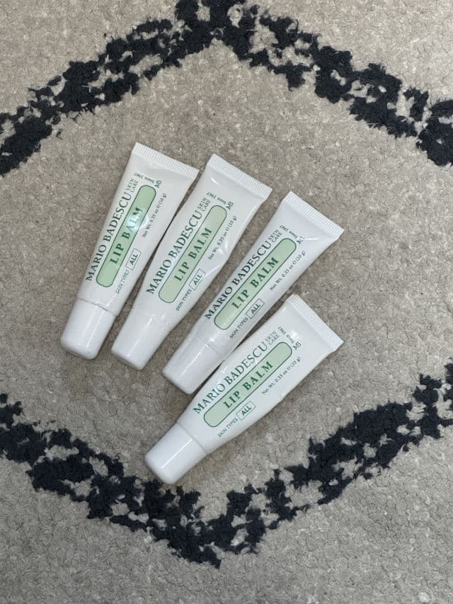 Mario Badescu Lip Balm review photo by luv2much