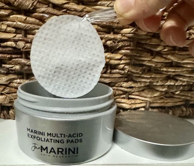 Multi-Acid Resurfacing Pads product review
