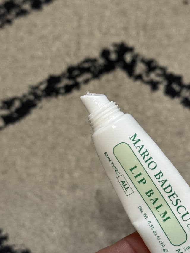 Mario Badescu Lip Balm review photo by luv2much