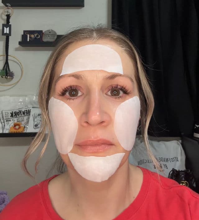 Rice Toner Pad product review