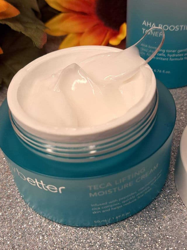 VVBETTER Teca Lifting Moisture Cream review photo by FataMorgana