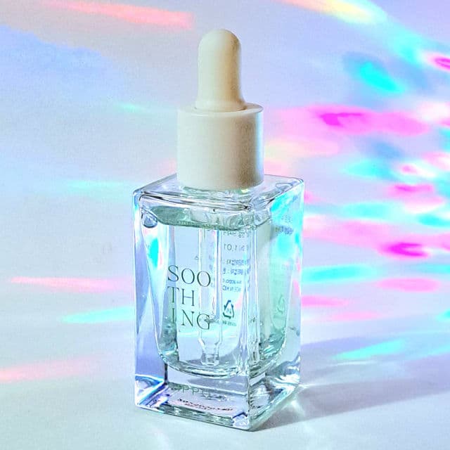 AIPPO Expert Soothing Ampoule review photo by FataMorgana
