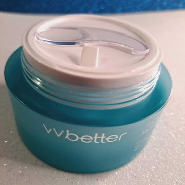 VVBETTER Teca Lifting Moisture Cream review photo by FataMorgana