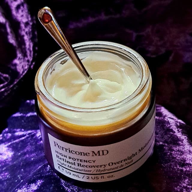 Perricone MD High Potency Retinol Recovery Overnight Moisturizer  review photo by FataMorgana