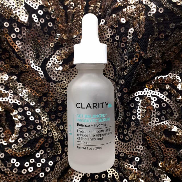 ClarityRx Get Balanced Probiotic Serum review photo by FataMorgana