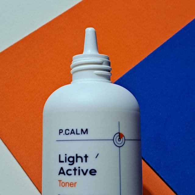 P.CALM Light Active Toner review photo by FataMorgana