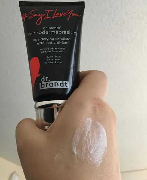 Dr. Brandt Microdermabrasion Age Defying Exfoliator review photo by KikaMeza1