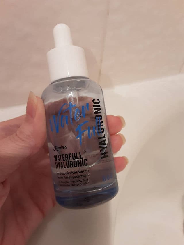 Jumiso Waterfull Hyaluronic Acid Serum review photo by PattiL