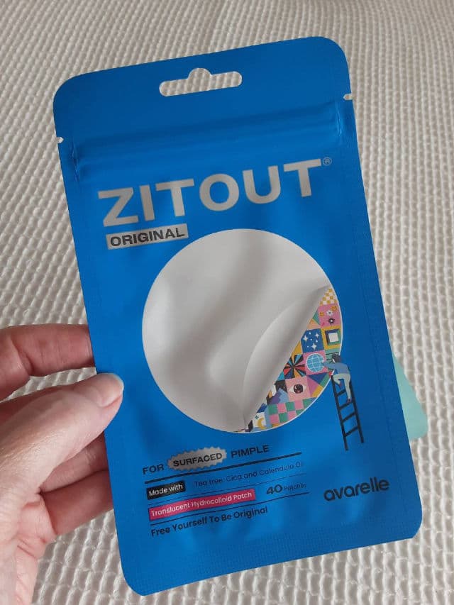 Avarelle Acne Cover Patch - Original review photo by PattiL