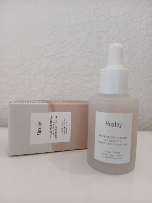 Huxley Oil Essence; Essence-Like Oil-Like review photo by PattiL