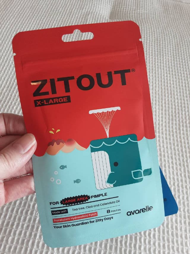 Avarelle Acne Cover Patch XL review photo by PattiL