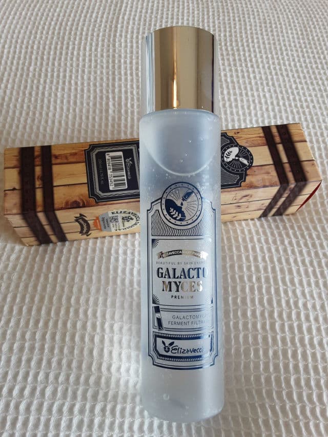 ELIZAVECCA Milky Piggy Galactomyces Premium review photo by PattiL