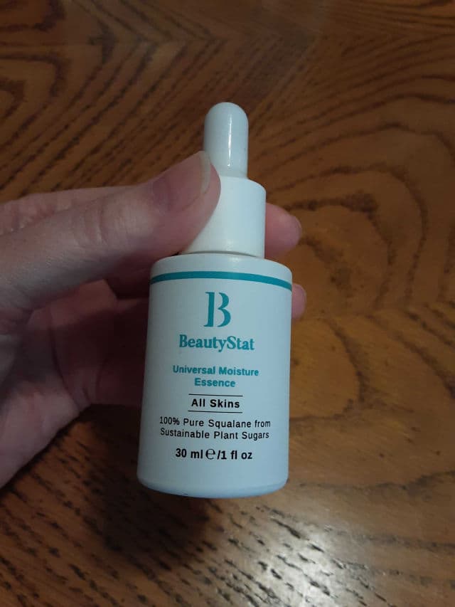 BeautyStat Universal Moisture Essence review photo by PattiL