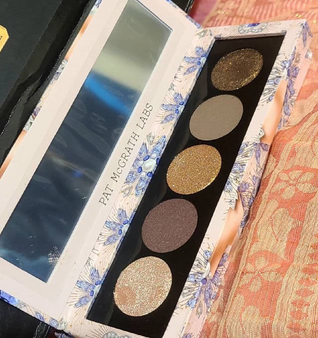 Pat McGrath Labs Sunset Romance review photo by KristyLynn5487