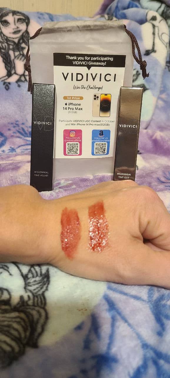 VIDIVICI 02 Red to Go review photo by KristyLynn5487