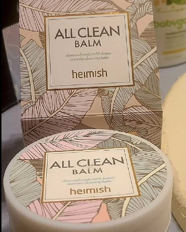 Heimish All Clean Balm review photo by KristyLynn5487