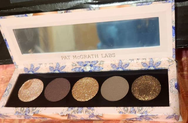 Pat McGrath Labs Sunset Romance review photo by KristyLynn5487