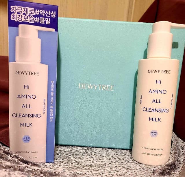 A few of my favorite cleansers!