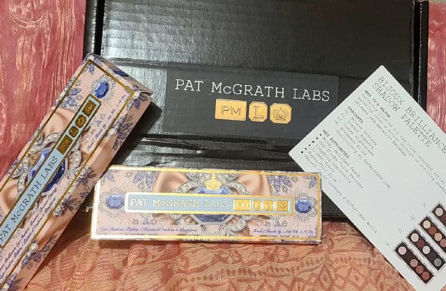 Pat McGrath Labs Sunset Romance review photo by KristyLynn5487