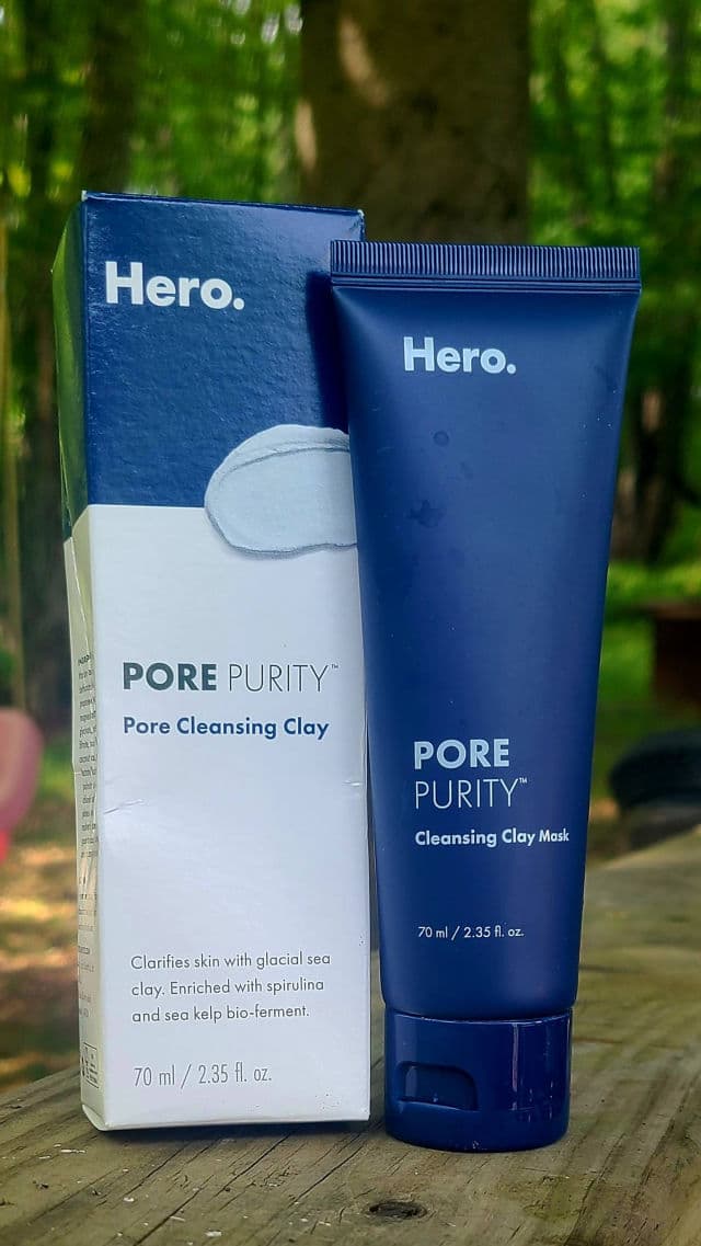 Hero Cosmetics Pore Purity review photo by KristyLynn5487