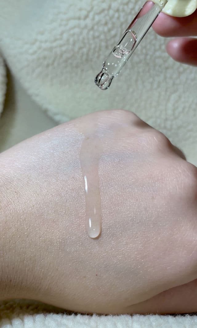 Viegano Licorice Root + Tranexamic Acid	 review photo by yeyimquinn