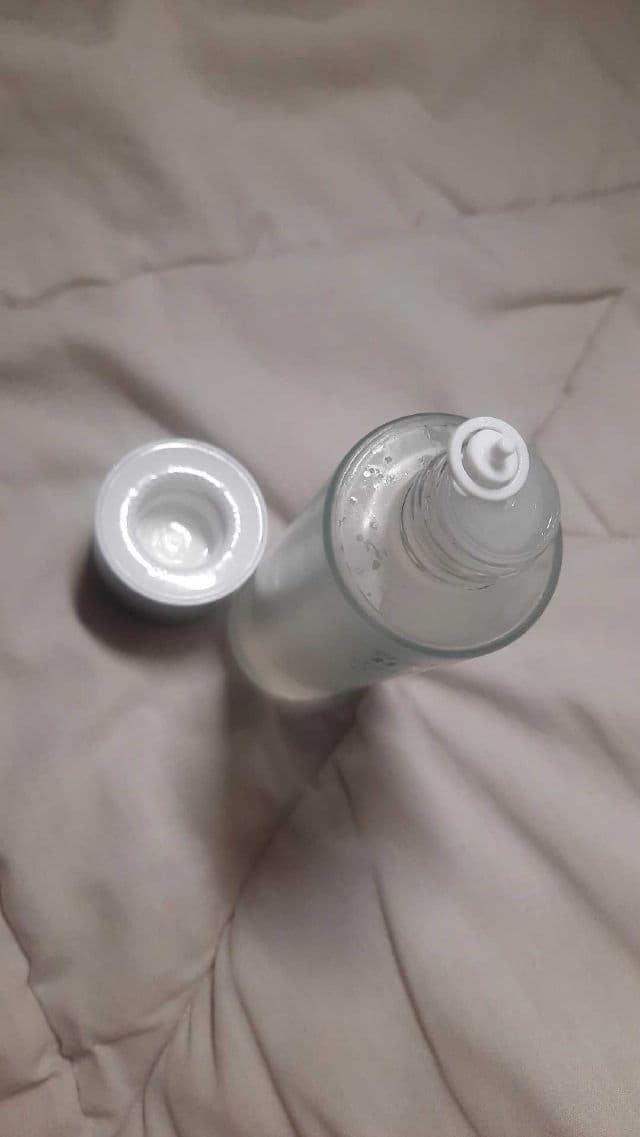 HAYEJIN Blessing of Sprout Radiance Toner review photo by Naisseeuuuu