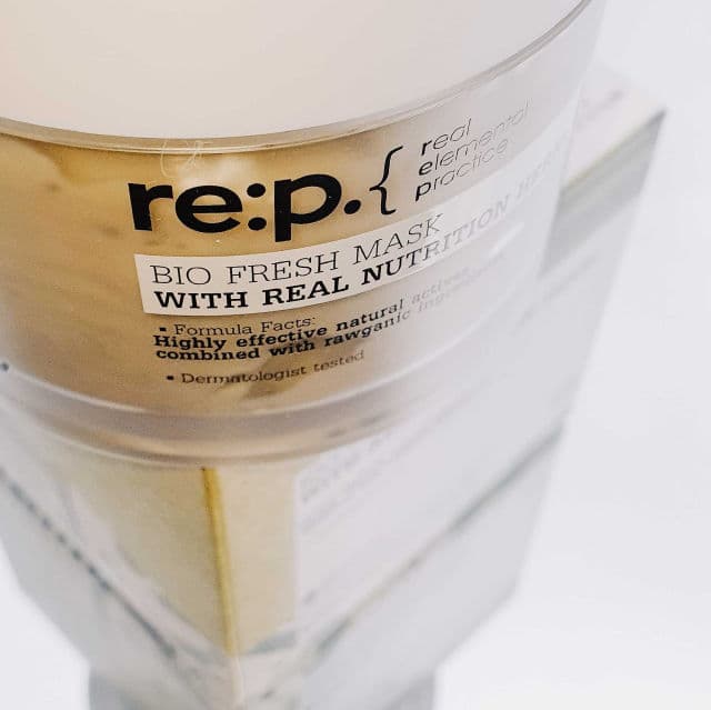 REP Bio Fresh Mask with Real Calming Herbs review photo by nessietu
