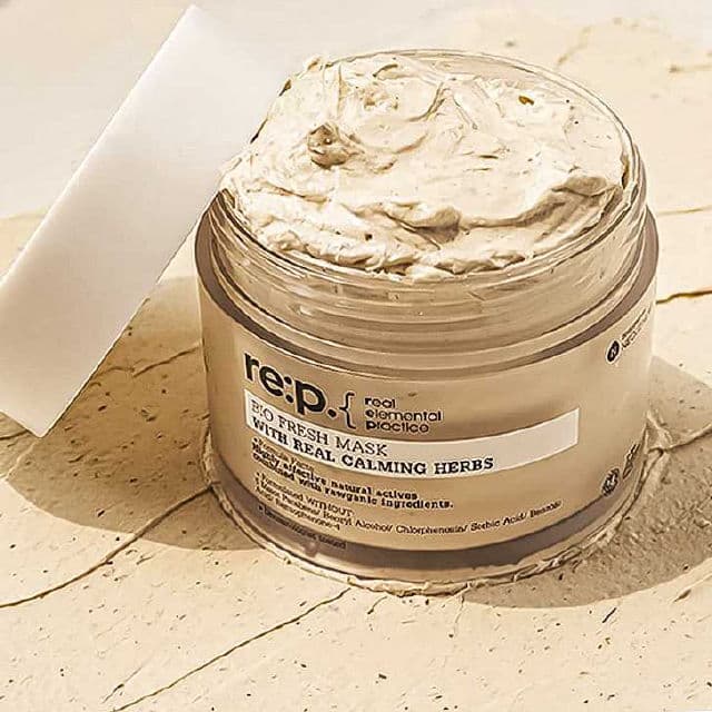 REP Bio Fresh Mask with Real Calming Herbs review photo by nessietu