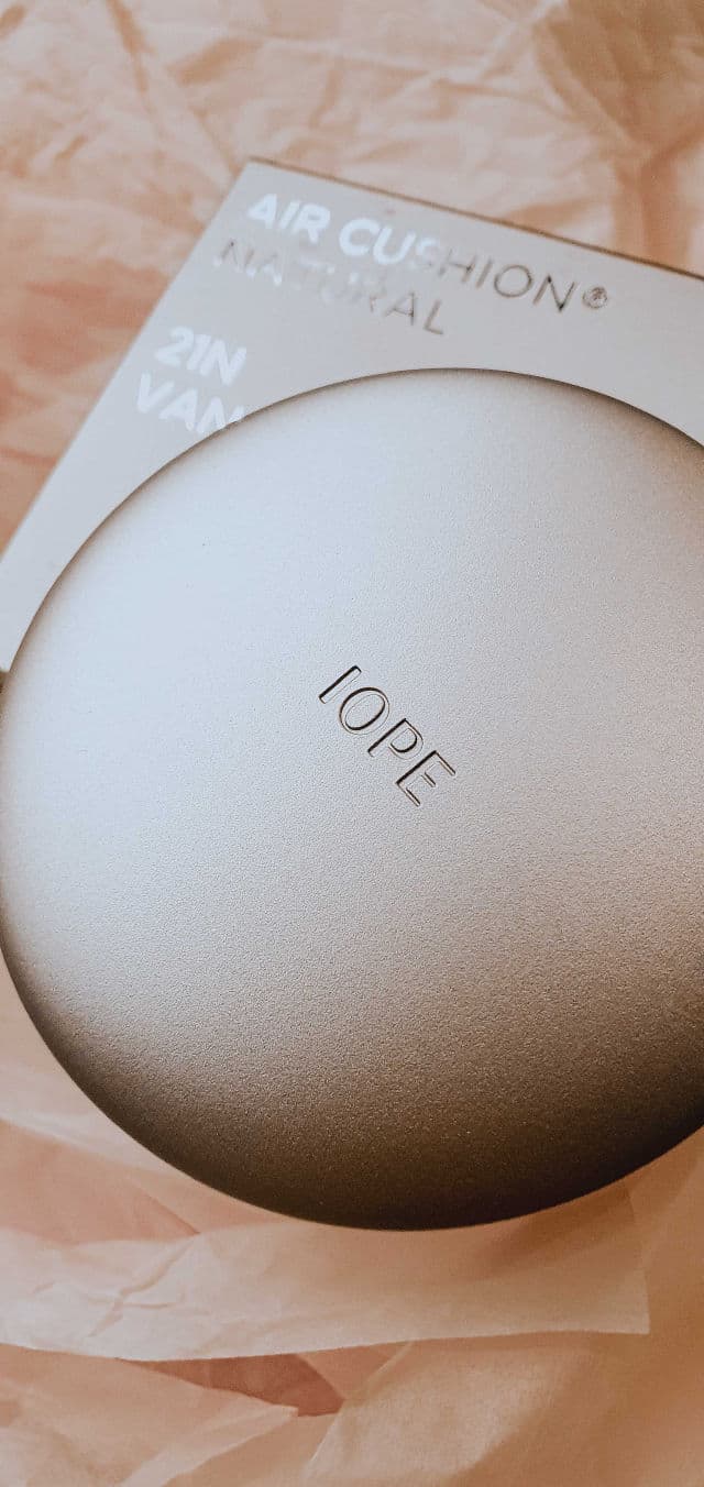 IOPE Air Cushion Natural  review photo by nessietu