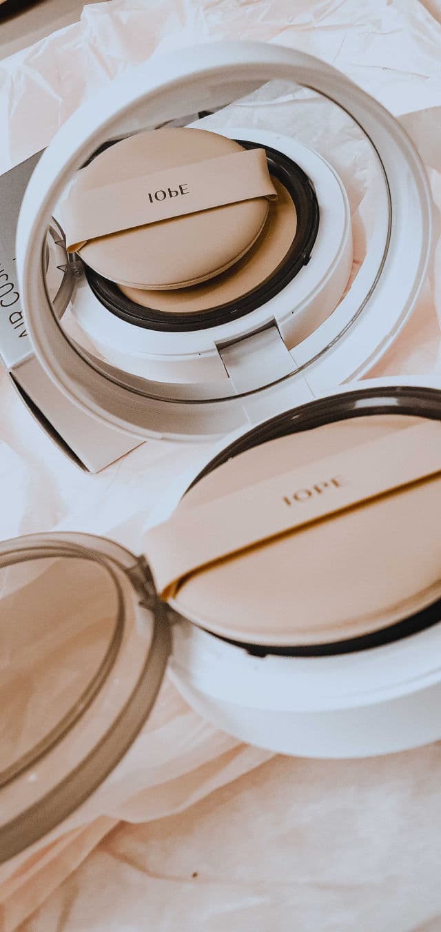 IOPE Air Cushion Natural  review photo by nessietu