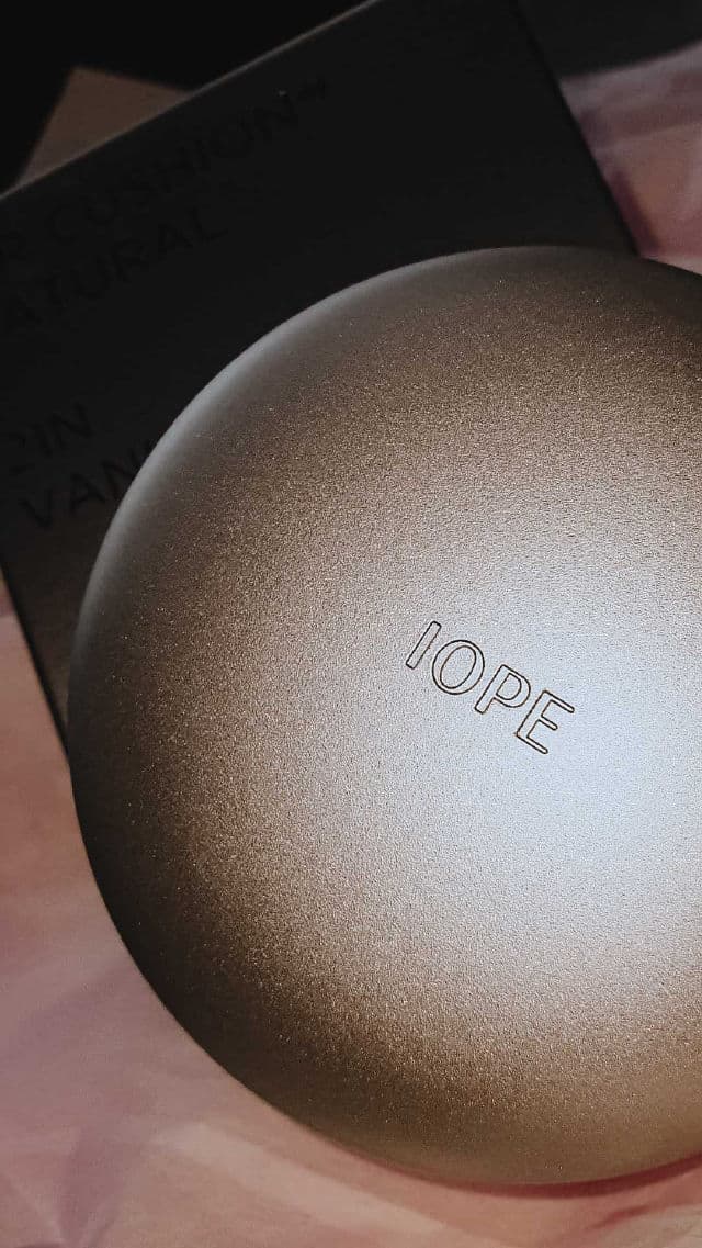IOPE Air Cushion Natural  review photo by nessietu