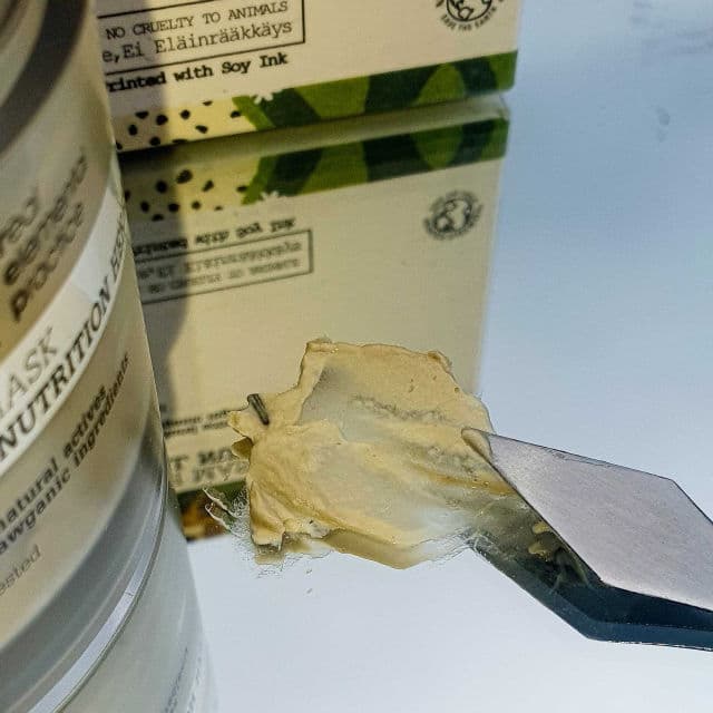 REP Bio Fresh Mask with Real Calming Herbs review photo by nessietu