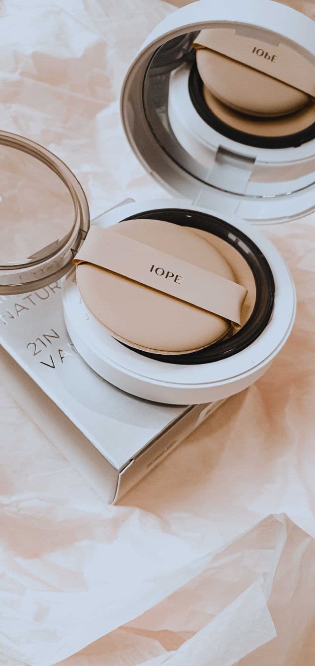 IOPE Air Cushion Natural  review photo by nessietu