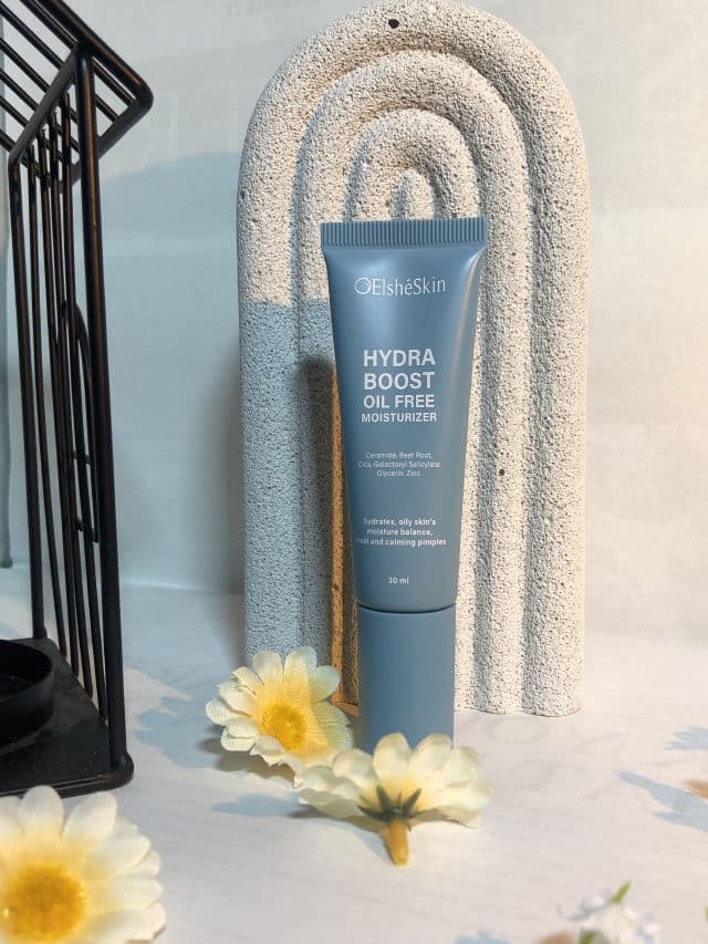 ElsheSkin Hydra Boost Oil Free Moisturizer review photo by KhansaSyahirah13