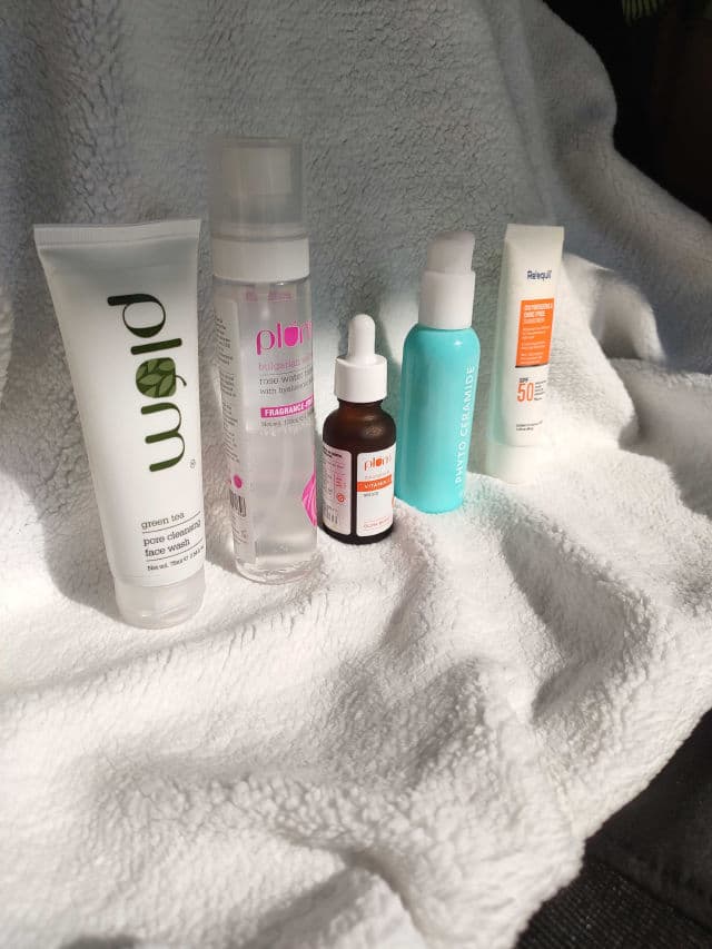 Plum Bulgarian Valley Rose Water Toner review photo by vyshu
