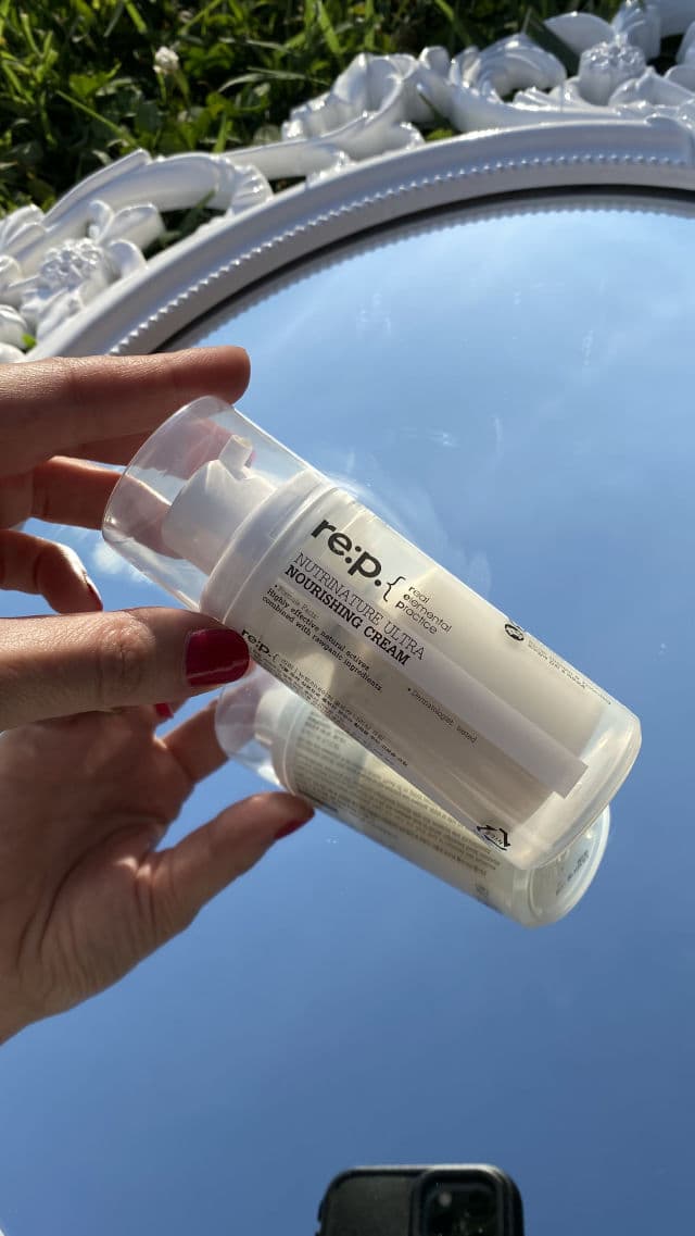 REP Nutrinature Ultra Nourishing Cream review photo by TatyanaMerry