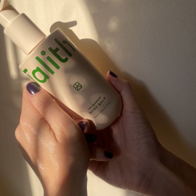 Talitha Koum HM+Barrier™ Body Balm review photo by TatyanaMerry