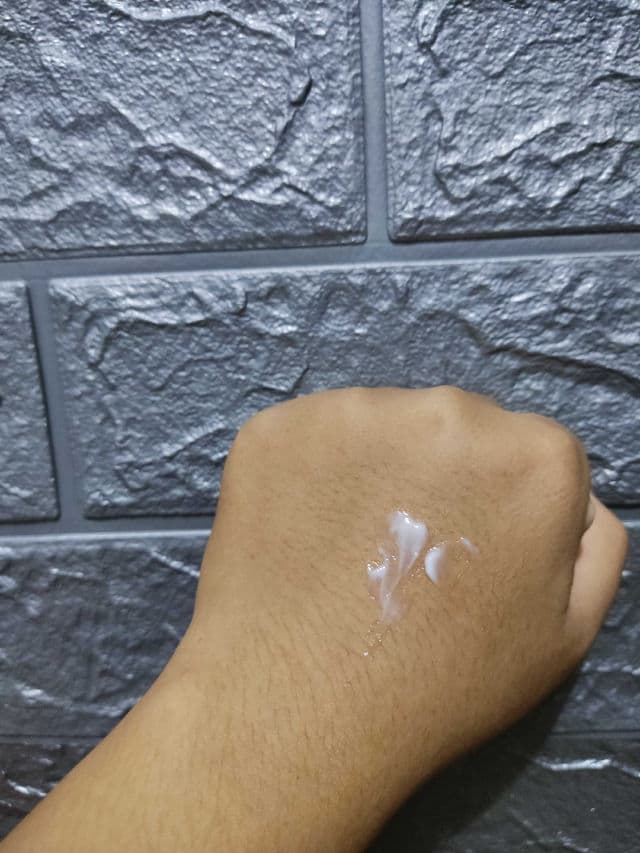 Raiku Hydrating Glow Night Cream review photo by littlefairy