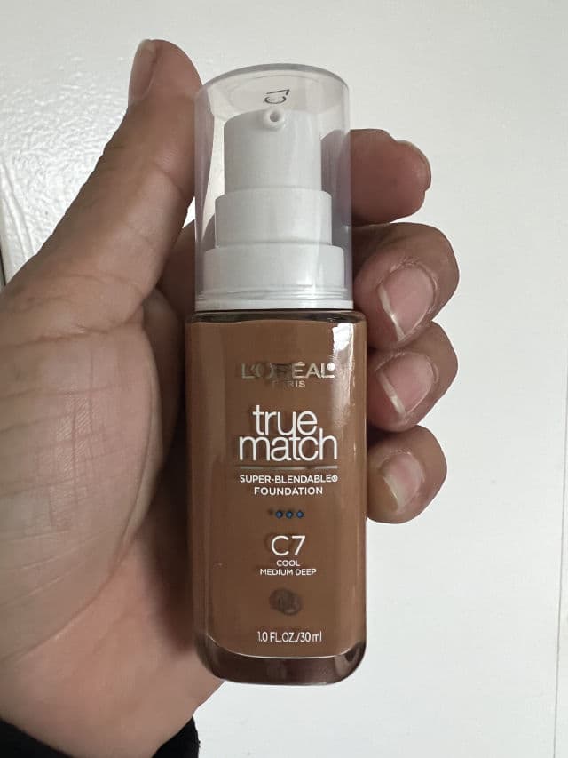 L'Oreal Paris True Match Nude Hyaluronic Tinted Serum review photo by Armandokurumilla 