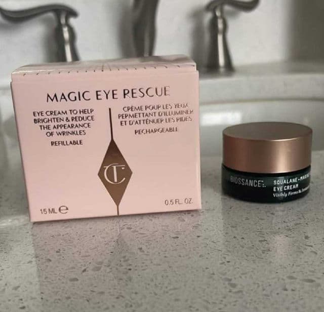Charlotte Tilbury Magic Eye Rescue review photo by Armandokurumilla 