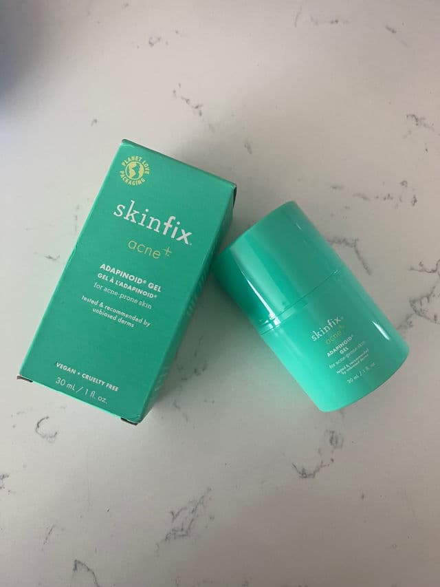 Skinfix Redness Recovery+ Antioxidant Redness Treatment Overnight Mask review photo by Armandokurumilla 