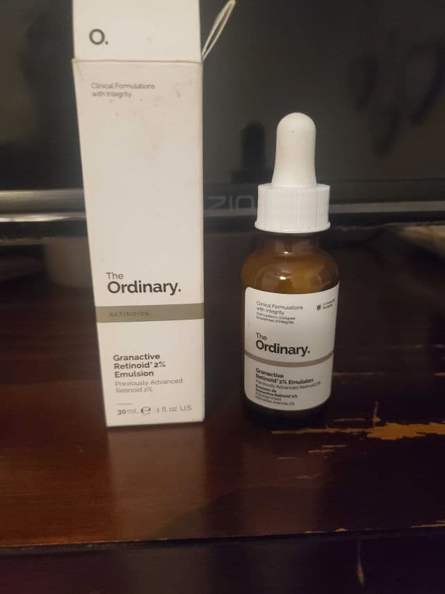 The Ordinary Advanced Retinoid 2% review photo by Armandokurumilla 