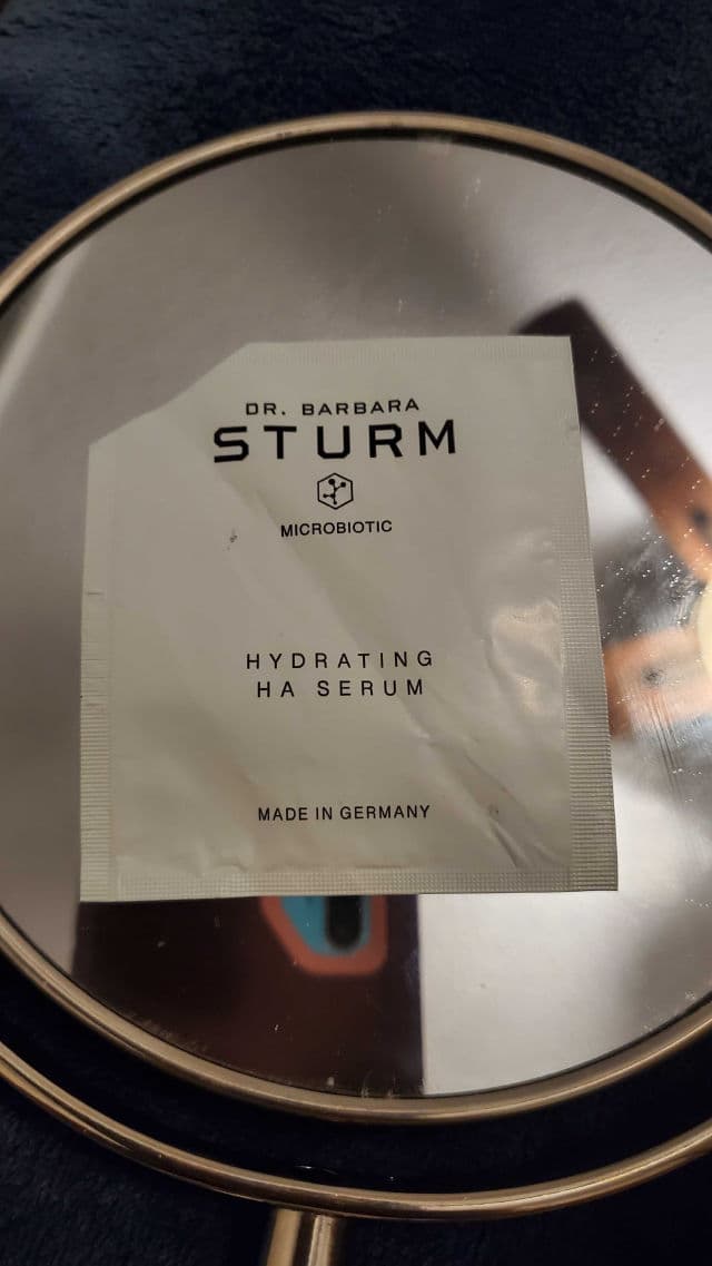 Dr. Barbara Sturm Calming Serum review photo by calvokurumilla