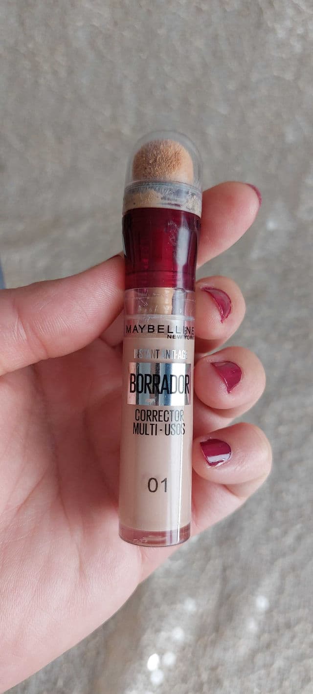 Maybelline Instant Age Rewind Eraser Multi-Use Concealer review photo by xokera81
