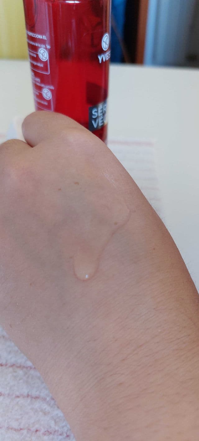 YVES ROCHER Serum Vegetal Perfecting Toning Lotion review photo by xokera81