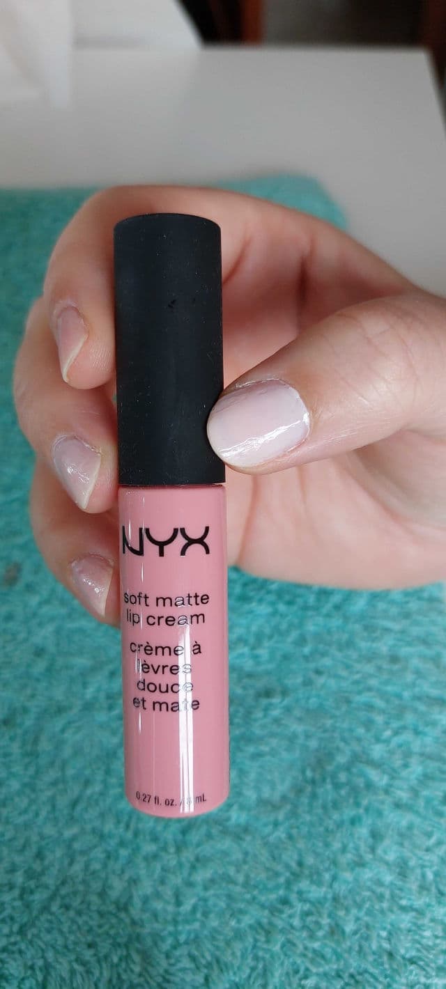 Soft Matte Lip Cream product review