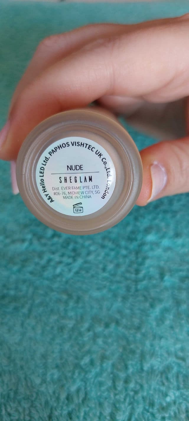 SHEGLAM Skinfinite Hydrating Foundation review photo by xokera81