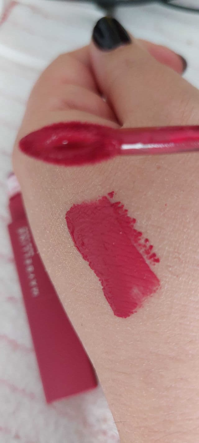 Maybelline Super Stay Matte Ink Liquid Lipstick review photo by xokera81